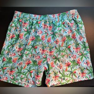 Caribbean Men's swim